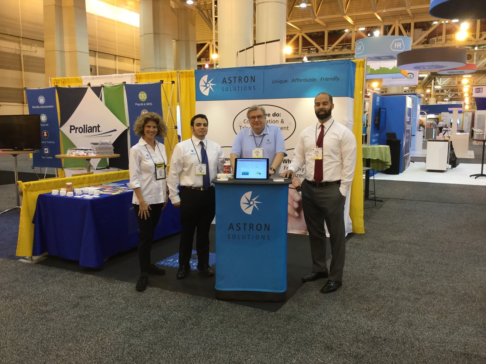 Welcome To The World Of Hr 2017