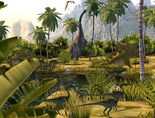 Beautiful Wallpapers for Desktop: Dinosaur Wallpapers