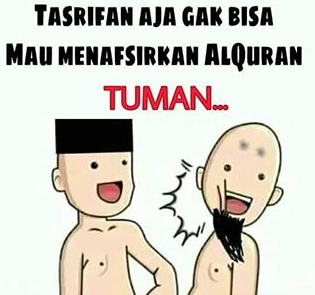 Arti Tuman Dalam Bahasa Jawa Yang Jadi Bahasa Gaul Strukturpola