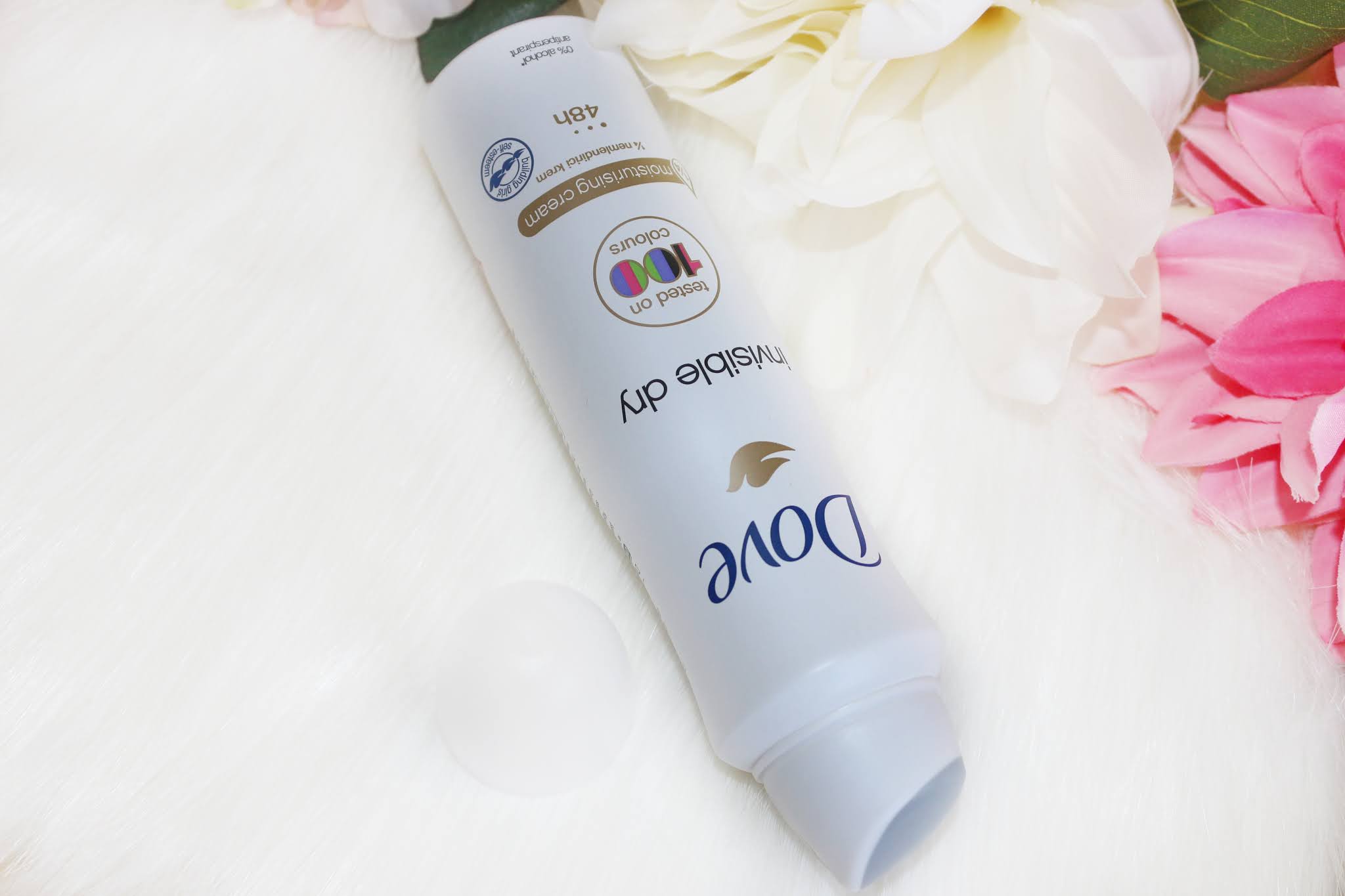 Dove Deodorant Kullananlar Bakımsal Notlar