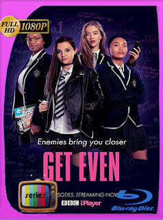 Get Even (2020) Temporada 1 HD [1080p] Latino [GoogleDrive] SXGO