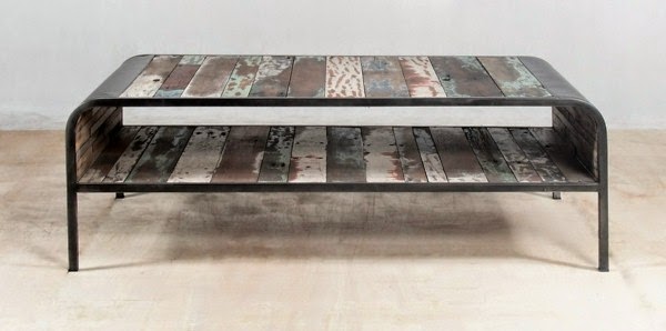 37 beautiful images of retro coffee table!