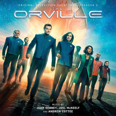 The Orville Season 2 Soundtrack
