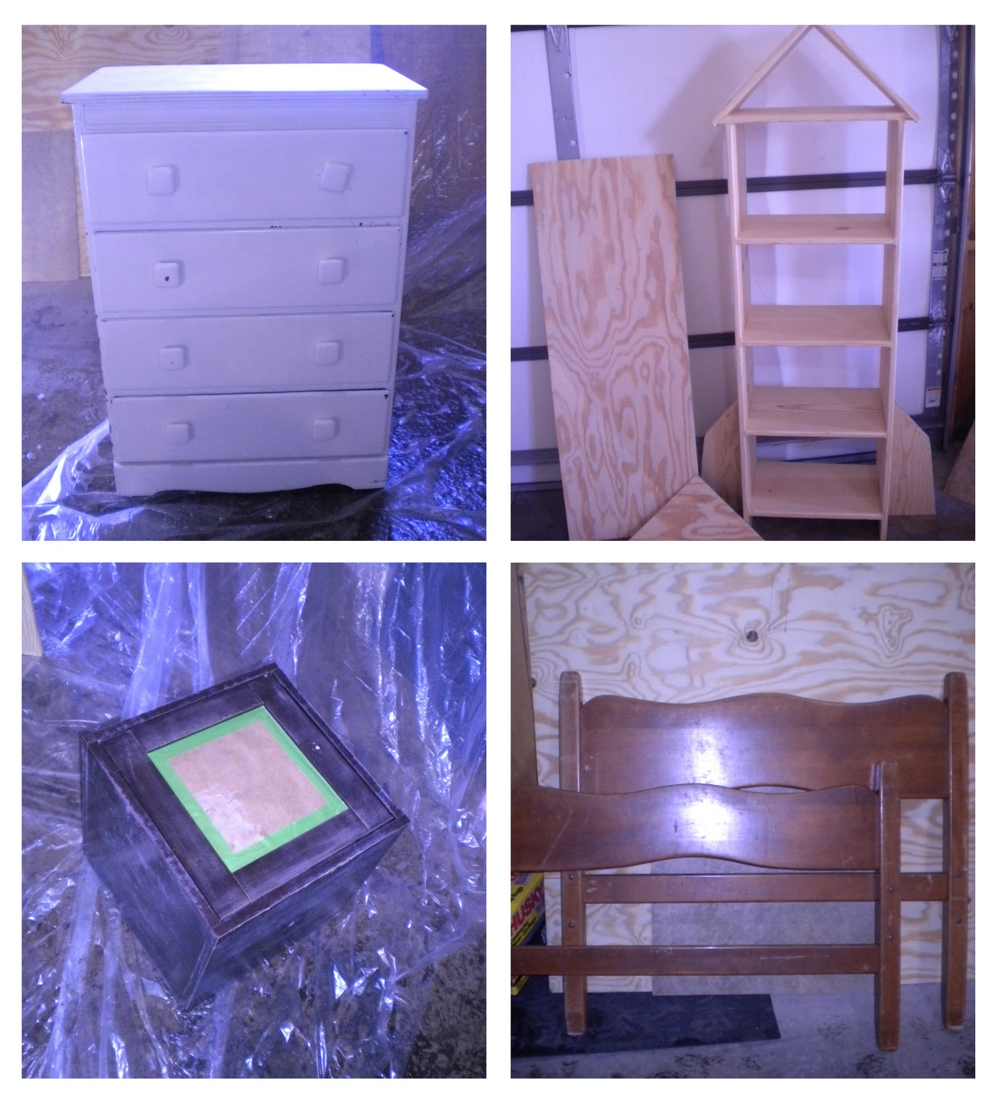 One Project at a Time DIY Blog 87 Here's the Story, of Some Ugly