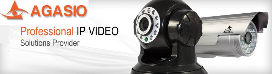 Agasio POE & Wireless IP Cameras - Outdoor and Indoor IP Camera