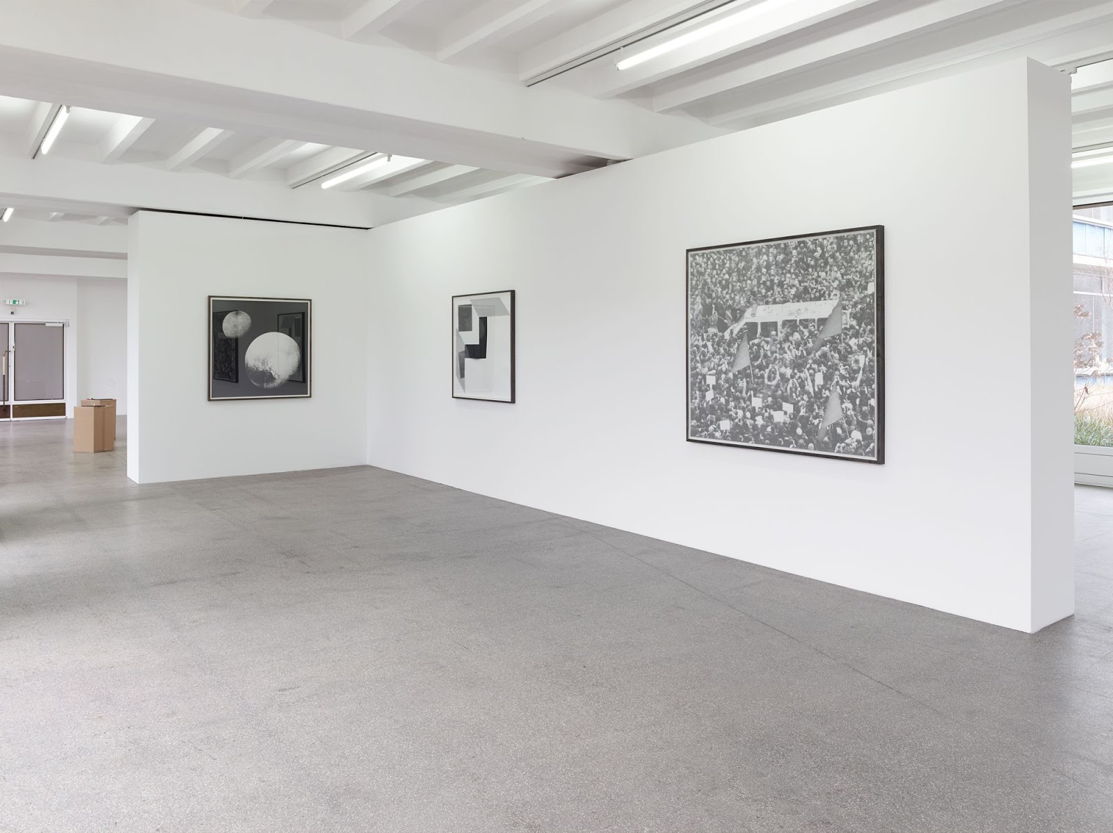 Daniel Lergon S Project Of The Universe Beyond The Binary Artlyst