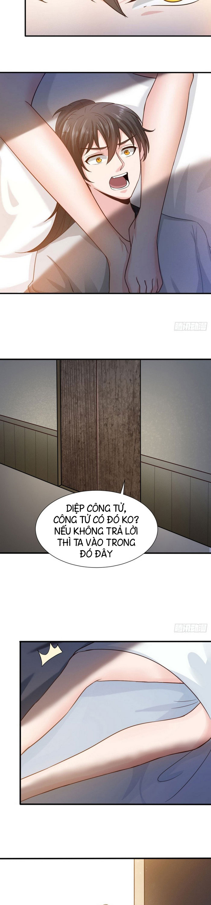 Nguyên Thủy Bất Diệt Quyết Chapter 39 - Trang 9