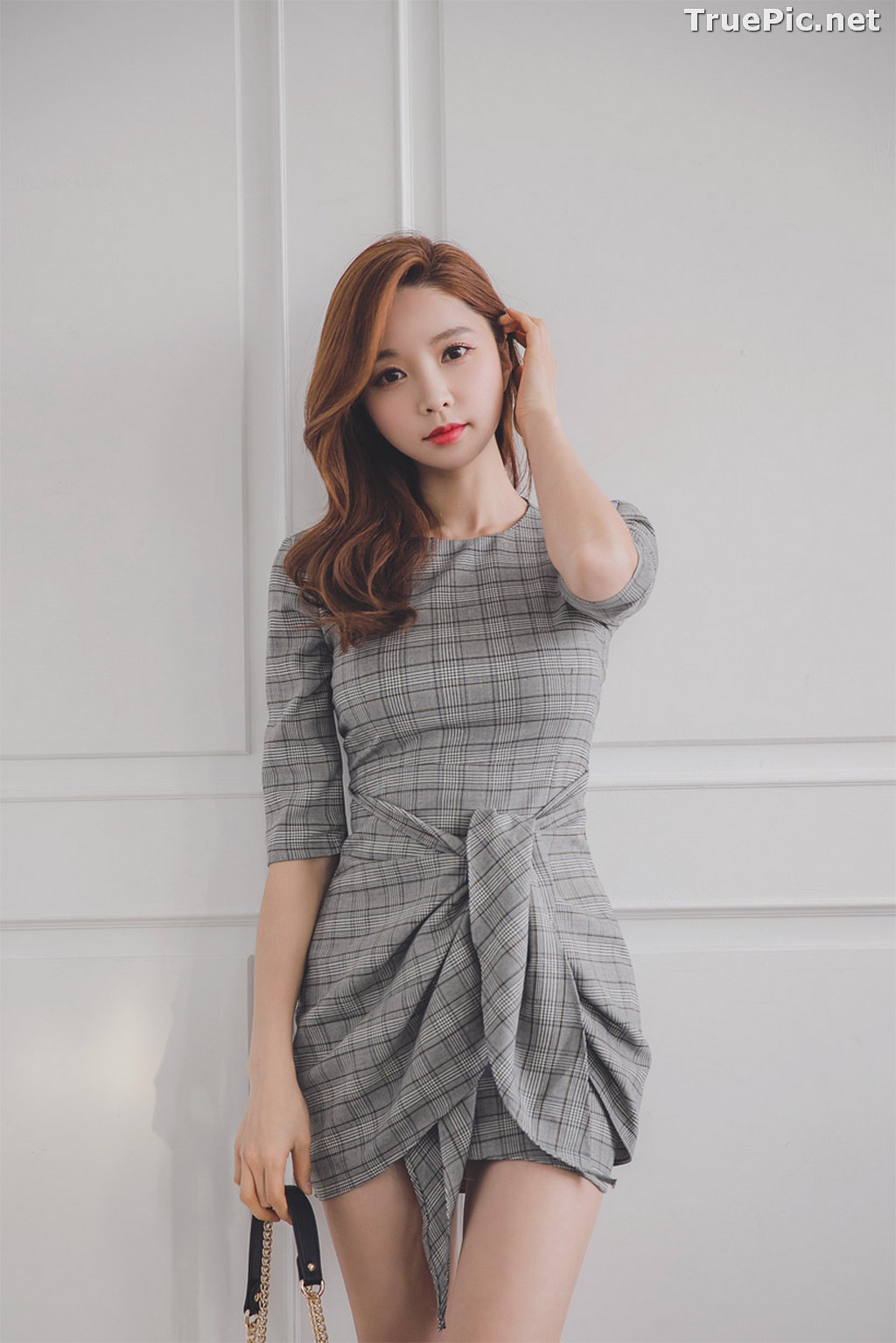 Image Korean Beautiful Model – Park Soo Yeon – Fashion Photography #4 - TruePic.net - Picture-23