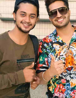 Hasnain khan With Jassie Gill 