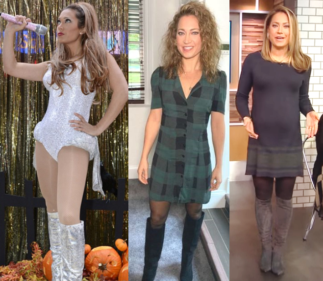 THE APPRECIATION OF BOOTED NEWS WOMEN BLOG THE GINGER ZEE STYLE FILE