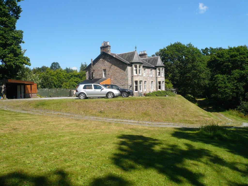 The Holiday Cottages Woodburn Apartment, Pitlochry, Perthshire (Sleeps