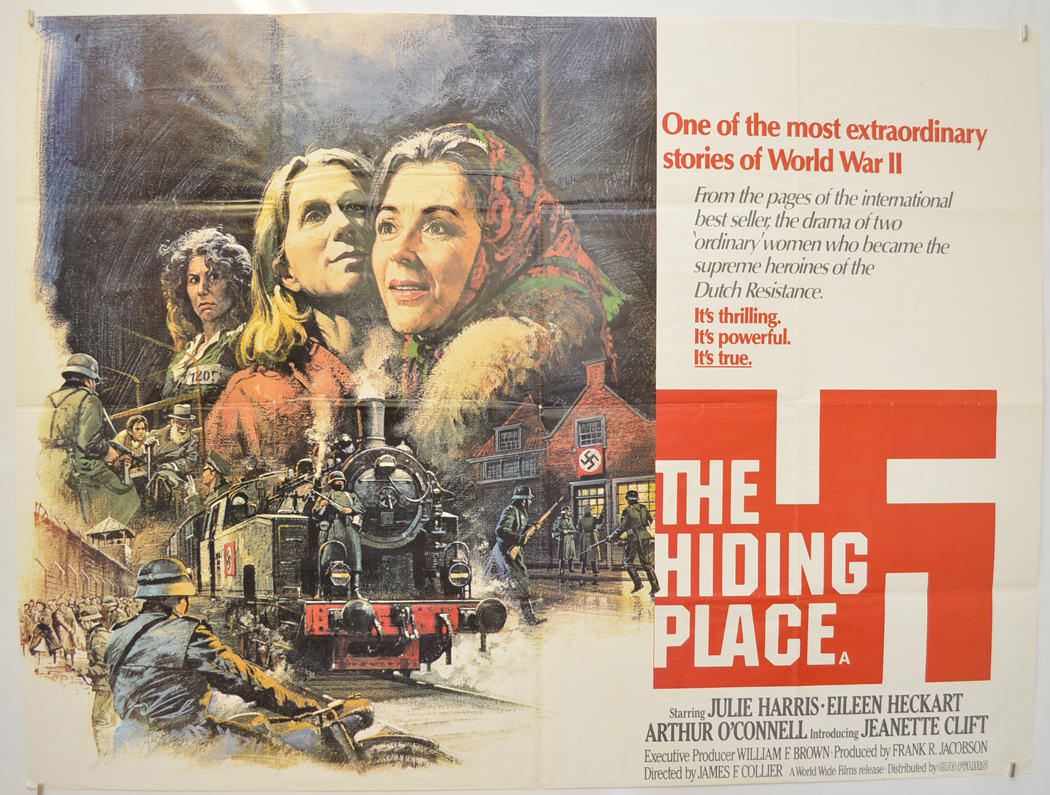 Weird WWII "The Hidding Place" & "Return to the Hiding Place"