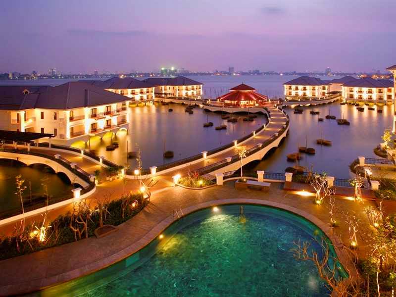 luxury travel agency vietnam hanoi vietnam