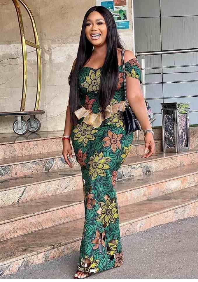 40+ Ankara Long Gown Styles for Classy Ladies to Rock this Season ...