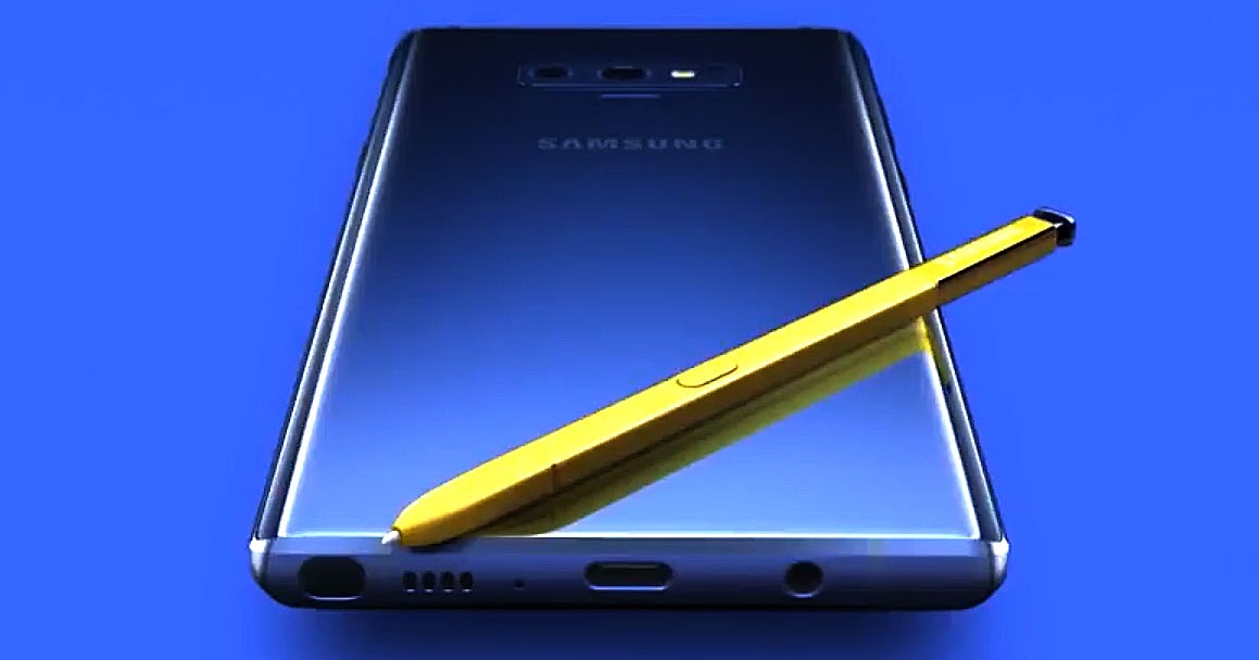 Evkur�dan Taksitle Samsung Galaxy Note9 Satın Alma Fırsatı