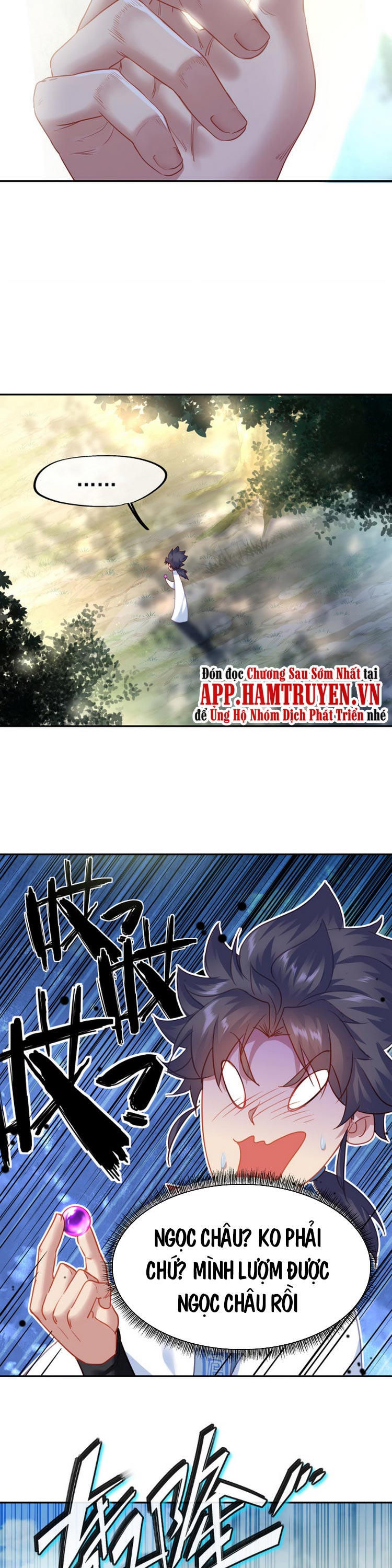 Bắt Đầu Quật Khởi Từ Làm Lô Đỉnh chapter 6 - Trang 5