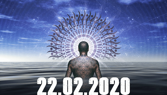 22.02.2020 Вратата към Бленуваното Бъдеще