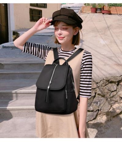 Balo Nữ Thời Trang Vải Oxford Cao Cấp Phong Cách Hàn Quốc TVNN346 43 fb4864981 121a 4fb9 820c