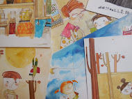 Viviana Bilotti-Ilustraciones originales a la venta