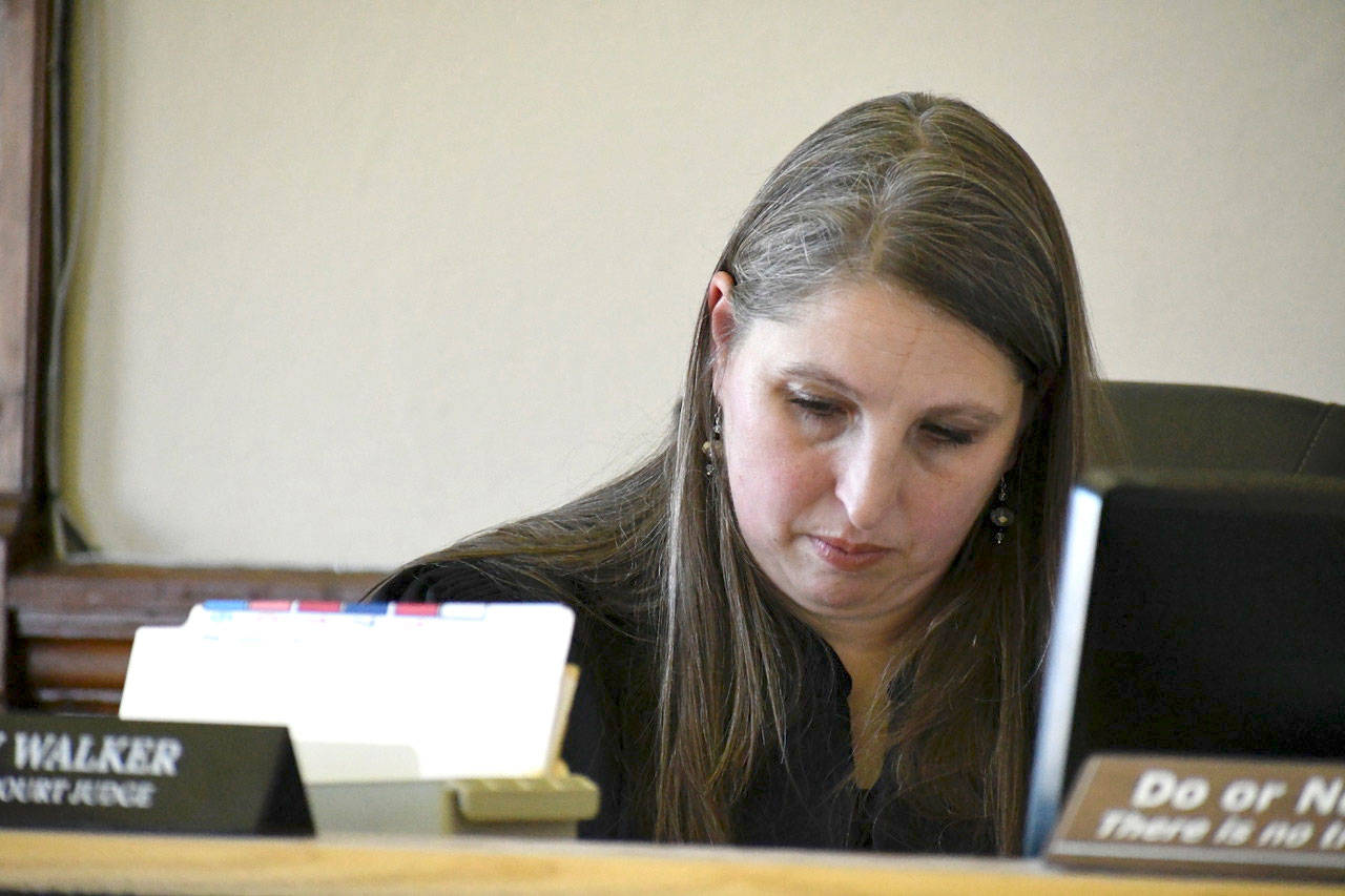 Investigative Blogger Reverend Crystal Cox Judge Mindy Walker Complaint Port Townend