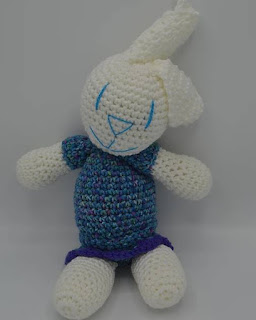 PATRON GRATIS CONEJO AMIGURUMI 42377