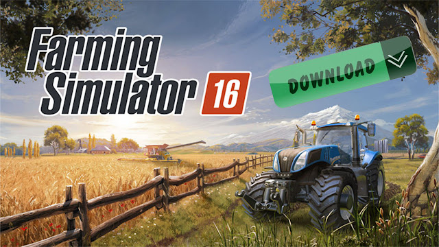 تحميل لعبة Farming Simulator 16