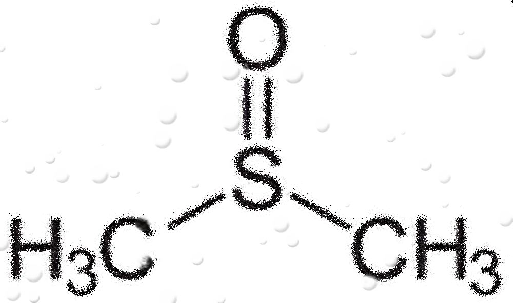 Compartir es Amor DMSO Dimetil Sulfóxido