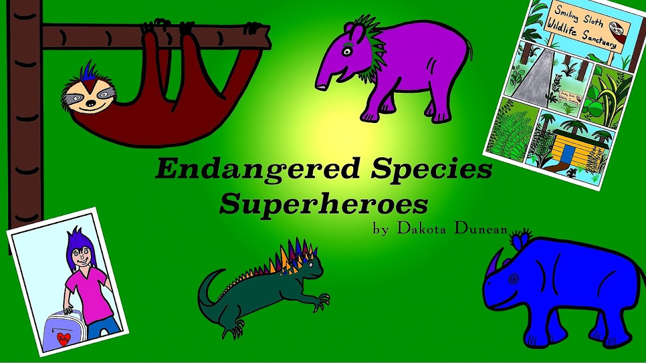 Solutions To Endangered Species - Danger Choices