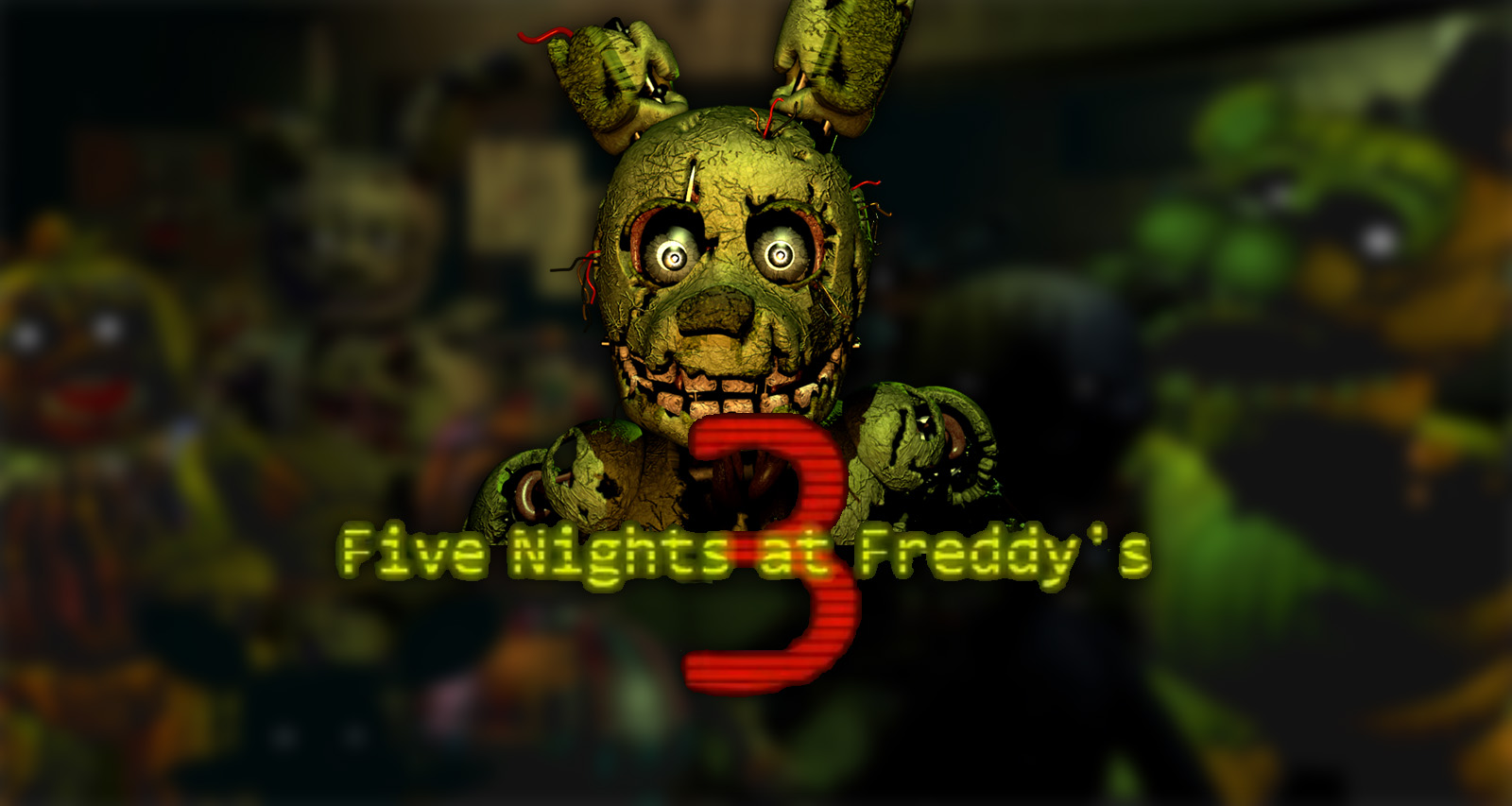 Five Nights at Freddy’s 3 Gratis En Español 2017 Digital Power X