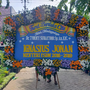 Bunga Papan Grand Heaven Surabaya