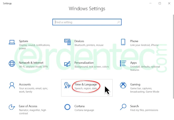 Windows 10 Add Another Language