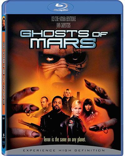 John Carpenter's: Ghost Of Mars (2001) 1080p BDRip Dual Latino-Inglés [Subt.Esp] (Ciencia ficción. Terror)
