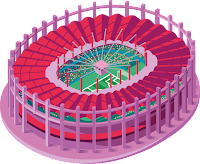 PES 2021 Stadium Arena Națională EURO 2020