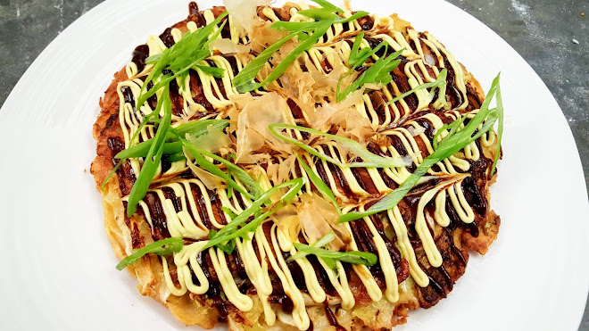 Okonomiyaki Osaka