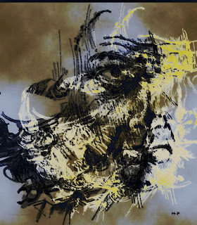 Toile sur châssis- Herbert French - 2013-77