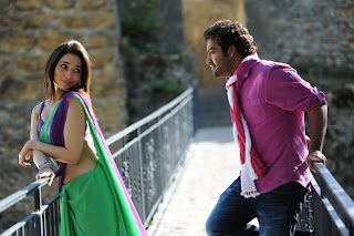 Oosaravelli Movie New Stills