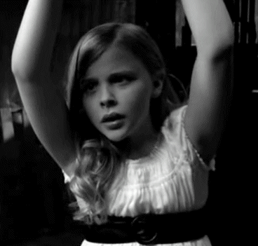 Top de Linha: Chloe Grace Moretz