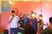 KUNJUNGAN CAWALI ERI CAHYADI DALAM ACARA YOUTH PASSION