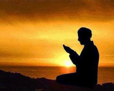 GAMBAR DP BBM DOA ISLAMI | Gambar PP Berdoa Harapan Ibu Anak Istri