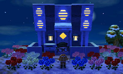 Trattoria Necco Mamma とび森 あげたりあげられたりしよう の巻