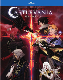 Castlevania – Temporada 2 [BD25] *Con Audio Latino