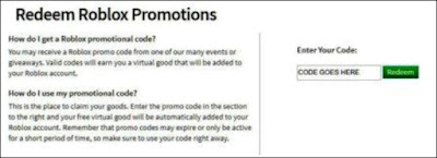 Roblox Promo Code List Mai 2020 Kostenlose Artikel Und Kleidung Bloggerinsavi - robloxpromocodelist hashtag on twitter