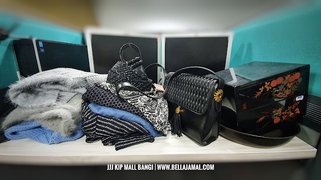 Outlet Ke-5 Jalan Jalan Japan Kini Dibuka Di KIP Mall Bangi