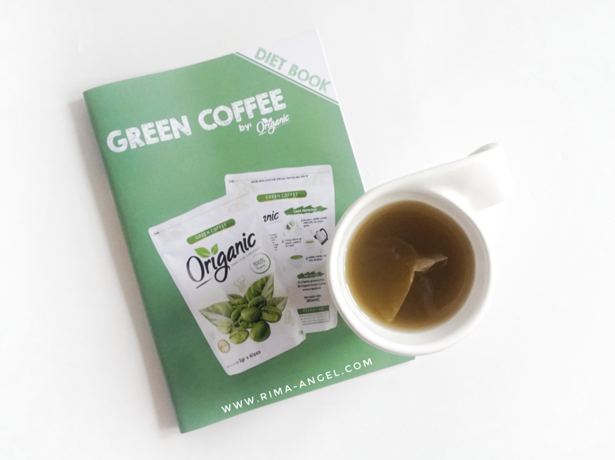 Kopi Diet dari Origanic Green Coffee