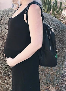 15 haftalık gebelikte anne karnı