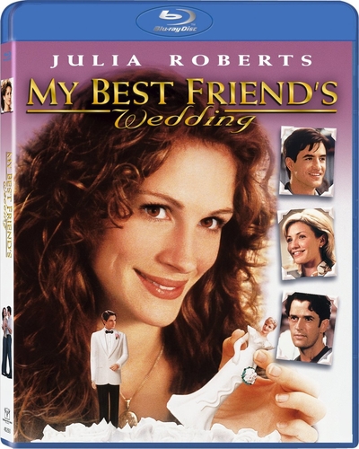 My Best Friend's Wedding (1997) 1080p BDRip Dual Latino-Inglés [Subt. Esp-Ing] (Romance. Comedia)