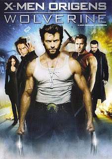 X-Men Origens: Wolverine - DVDRip Dual Áudio
