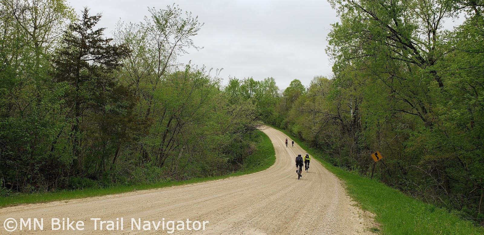 MN Bike Trail Navigator 2020 Minnesota Gravel Events