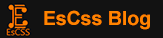 EsCss Blog Este blog es el conocido anteriormente como KsesoCss . Es un blog unipersonal en el que comparto mis gozos y quebrantos de CSS buscando siempre los límites de lo que es posible con CSS.