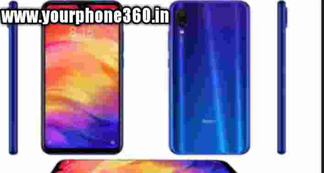 Redmi note 7 pro feature and price 